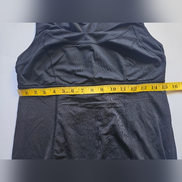 LULULEMON Black Athletic Drawstring hem Size 8 - Picture 7 of 9